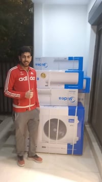 تم وبحمد الله تجهيز  تنصيب ست سبالت من ماركت ميديا ضمان الجهاز 5سنوات ...