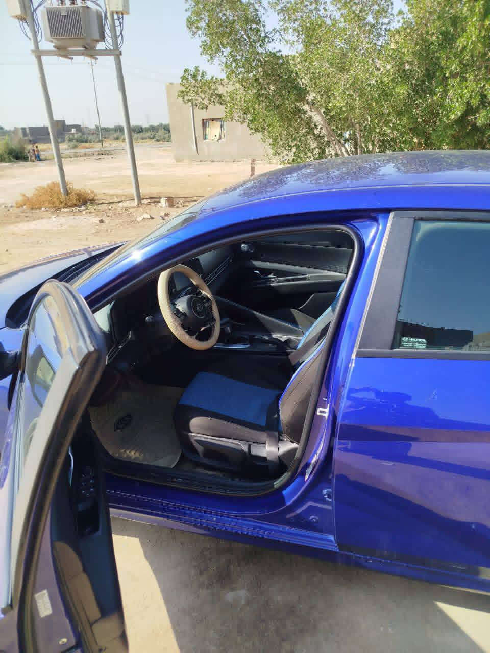 السلام عليكم النترا 2023 معوقين سياره خير من الله محرك الفين مزوده بقياده ذاتيه تحديد مسار فول عدى الفتحه ويل كروم السعر 135وبيها مجال  سياره رقم مثنى  ***********
