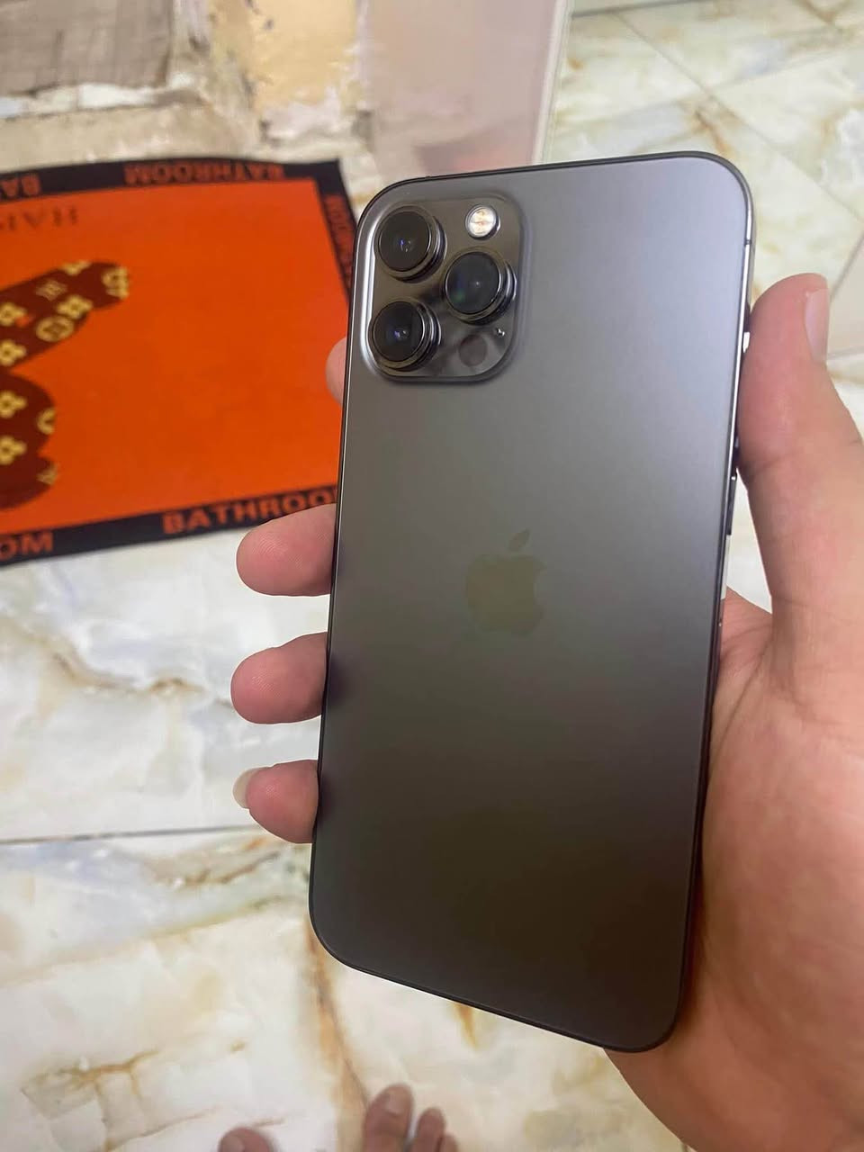 ايفون12بروماكس
ذاكره256
بطاريه77
مبدل كاميرات  فقط 
ب365سعر نهائي السماوا, المثنى


**إذا كنت صاحب هذا الإعلان وتريد حذفه لأي سبب، رجاءا أرسل رسالة إلى الدعم الفني**