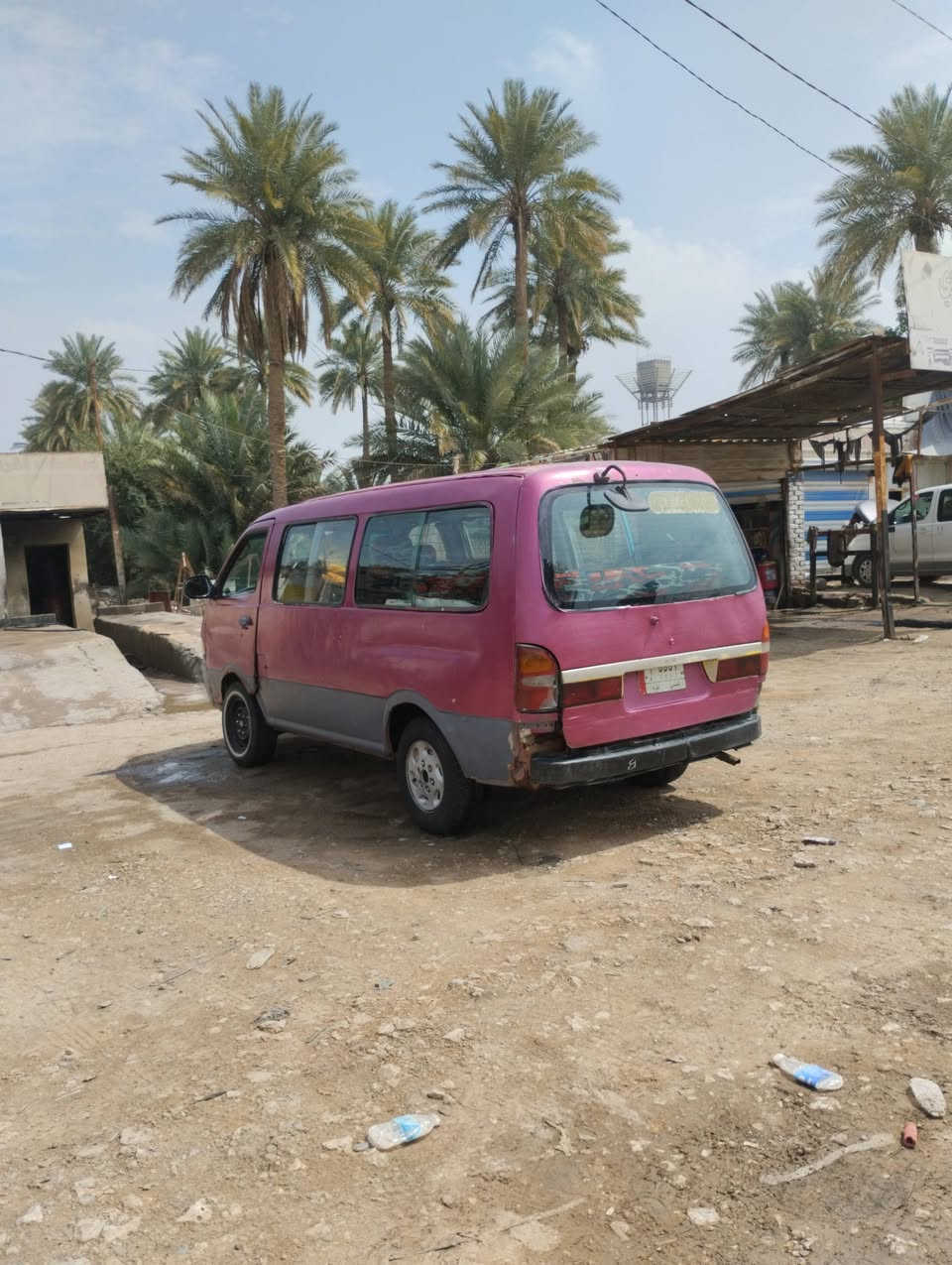 السلام عليكم كيه بريجوه مديل 96 للبيع رقم مثنى مميز خطه شعله بغداد مطلوبه هيئه 650 ومرور700 سعر 27 وبيهه مجال مكاني نجف كوفه  ***********
***********
