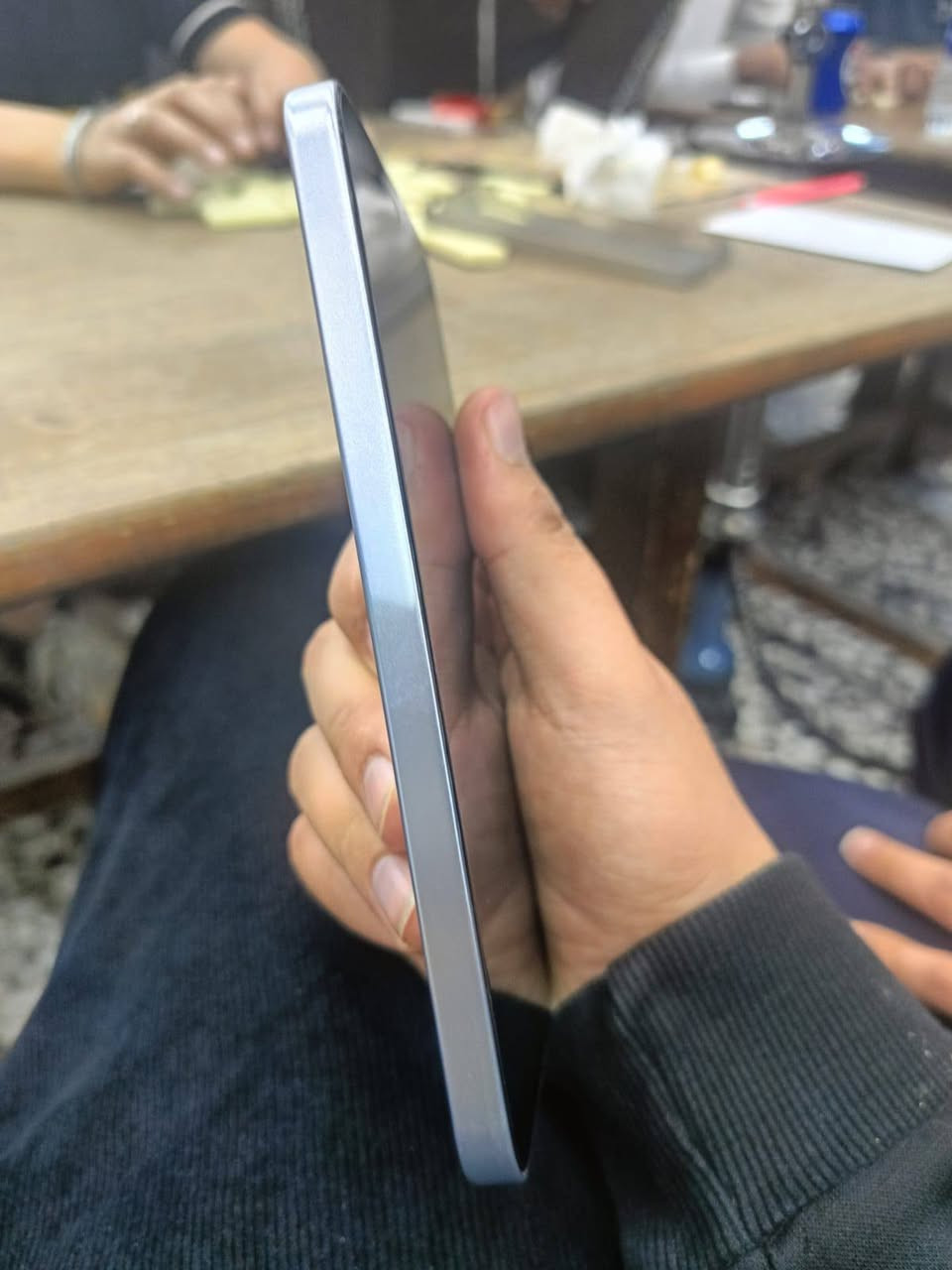 موبايل جي تي ٣٠ برو جديد مستعمل قليل السعر ٣٢٥ الف مكاني بغداد مدينه الصدر


**إذا كنت صاحب هذا الإعلان وتريد حذفه لأي سبب، رجاءا أرسل رسالة إلى الدعم الفني**