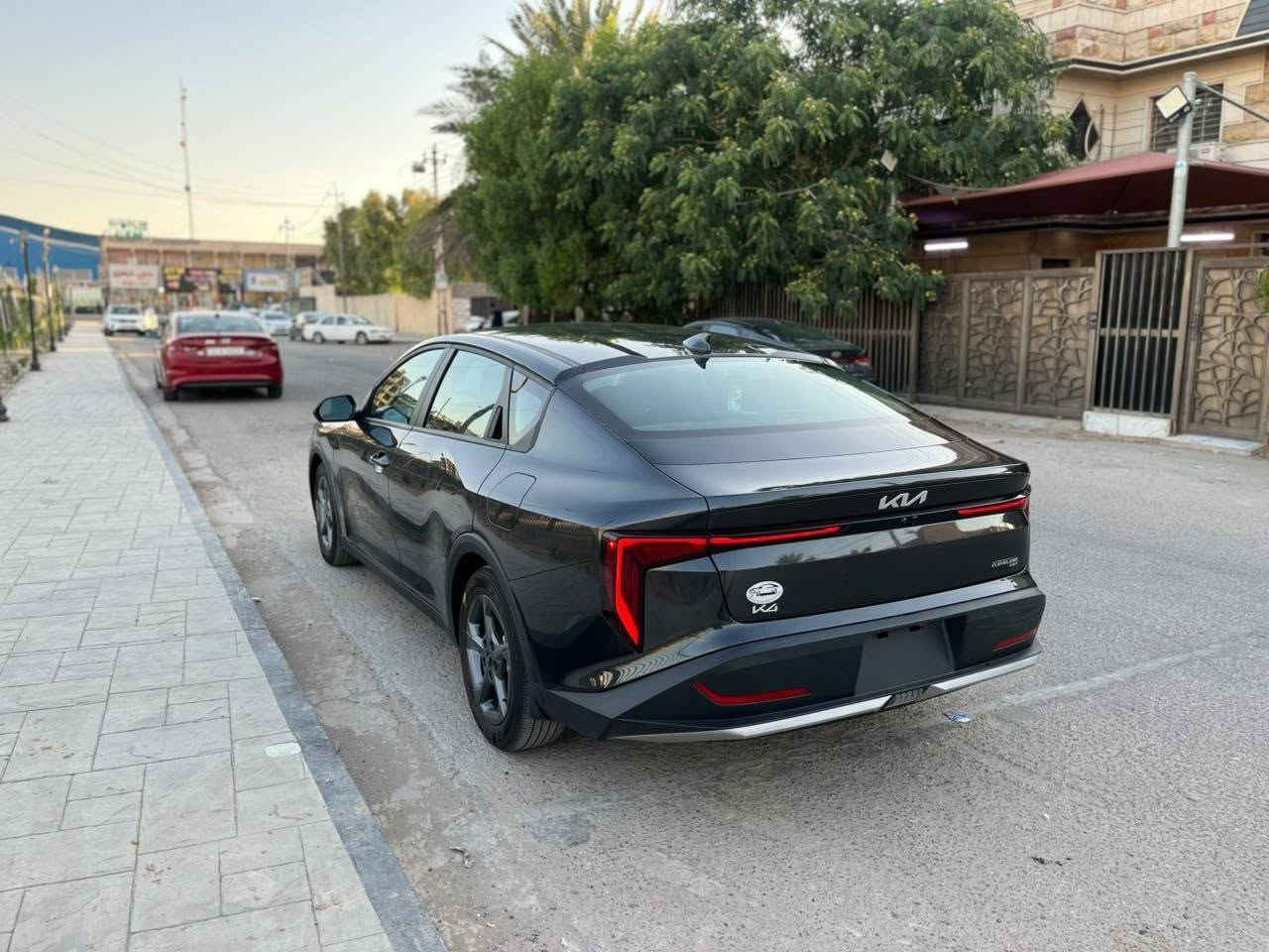 السلام عليكم   K4  لون فيلي متغير ميتاليك  دخول جديد منفيست باسمي فحص مؤقت السيارة حادثها سطحي بنيد فقط وحافة جاملغ بارد ماشية 7 الالف بدون ايرباك جميع الايرباكات سليمة لغد شاصي مكفول تبريد راديترات شركة 

المواصفات

محرك 2000 دوش 

بصمة

تشغيل عن بعد

ترحيب

اشاير بالمري

شاشة دجتل متصل

دخول ذكي

بكلايتات لد

انارة داخلية لمس

تبريد منفصل مناخين

شاشة جبيرة  

اوتو هولد

سستم صوت

كامرة دوارة

بصمة صندوك

سايد بريك كهرباء

اوتو هولد

داخل لونين

رادار امامي

لايت 3 عدسات

رادار خلفي

رادار جانبي

تدفئة كشنات

تدفئة ستيرن

لد امامي

تحديد مسار

شحن لاسلكي

قيادة ذاتية

توقف ذاتي 

تنبيه عند مغادرة المسار

اوتو ستوب

كروس سرعة

وضعيات قيادة

وبعد هواي مواصفات بيها

سيارة جاهزة وكاملة بدون نقص

السعر  152 وبيها مجال بسيط

مكاني بغداد تقاطع درويش ***********

