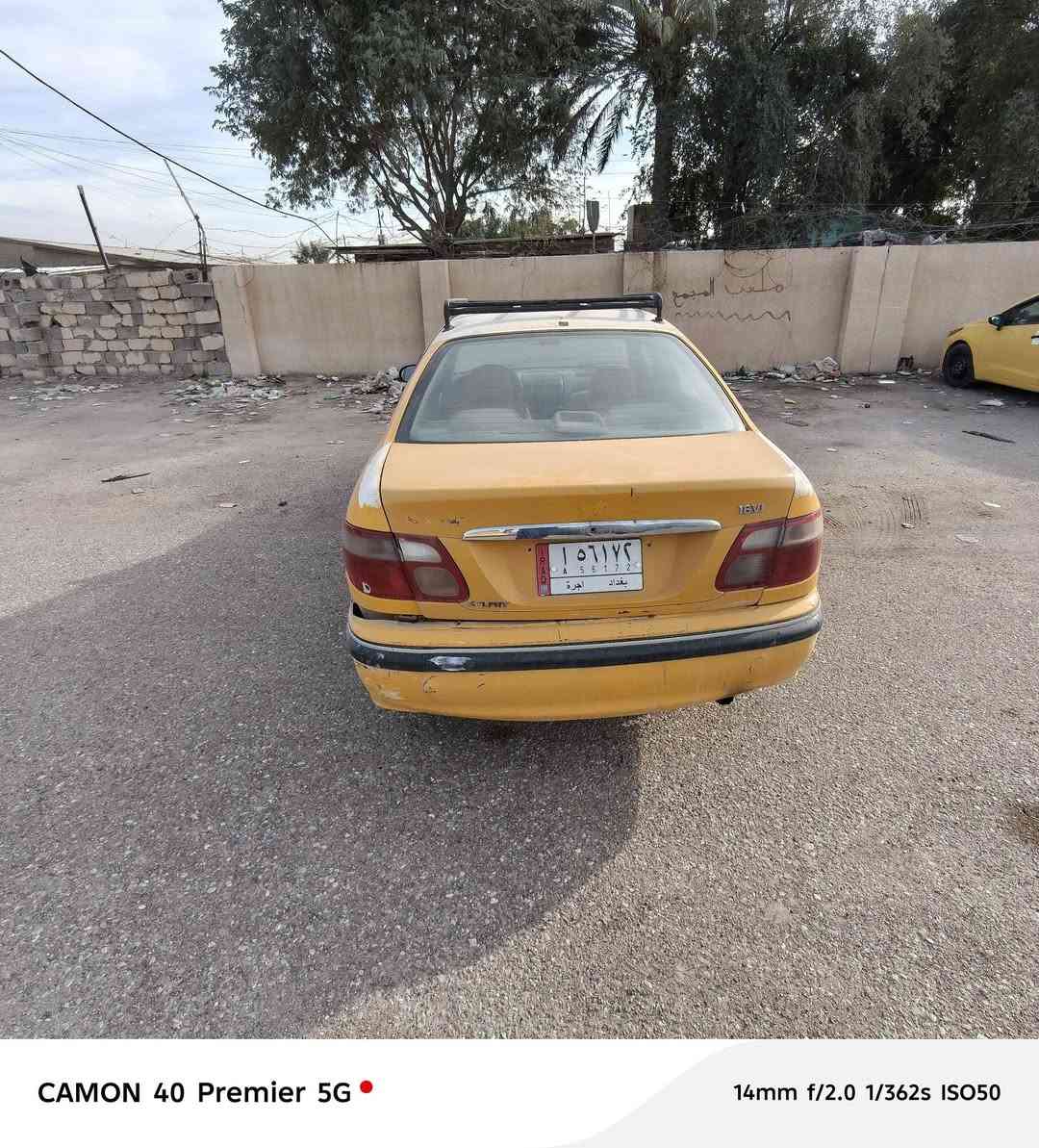 سلام عليكم اللبيع نيسان سني موديل ٢٠٠١ هذه وضعهه بل صوره سعر ٤٨ بيهه مجال ***********
