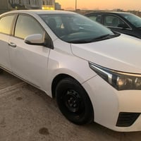 كورلا • ٢٠١٥ • رقم بغداد