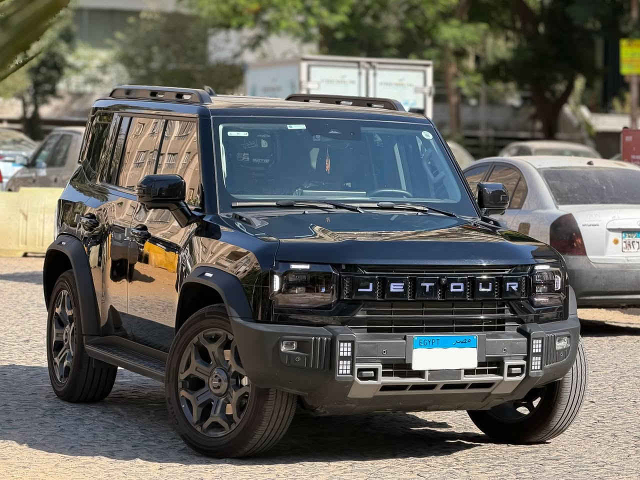 الوحيدة في مصر
جيتور t2 idm موديل ٢٠٢٦
عداد ٤٨٠٠ كيلو 
فابريقا بالكامل 
لون اسود
رخصة ٣ سنوات
ماللك اول
متاح تقسيط 
الاستفسارات:01155718073


**إذا كنت صاحب هذا الإعلان وتريد حذفه لأي سبب، رجاءا أرسل رسالة إلى الدعم الفني**