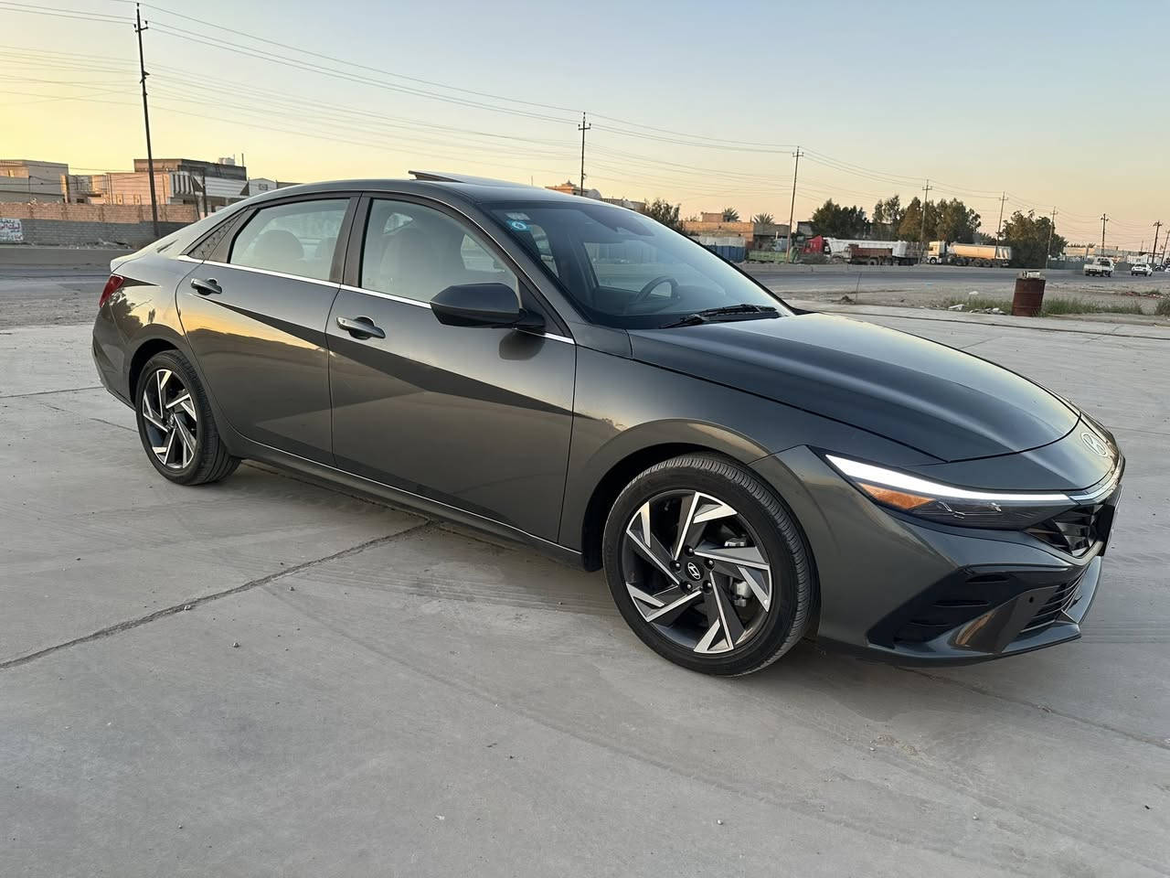 السلام عليكم هونداي النترا 2024 لون.  نفطي دخول جديد
هزه وترقيم جديد 
حادثهة كما موضوح بالصور
بدون لا دواخل ولا اي ايرباك 
صور. الحادث مرفقه بالمنشور
سعة المحرك:- 2000دوش
🔘 عداد المشي.13Mالف 
🔘الموديل 2024
🔘 فتحه سقف 
🔘 الون نفطي مميز 
🔘شاشة دجيتل متصلة بلكامل
🔘بصمة تشغيل 
🔘بصمة أبواب
🔘 سايد بريك بصمه 
🔘بصمة صندوق 
🔘تشغيل عن بعد
🔘رادار امامي رادار خلفي وجانبي
🔘مانع تصادم بريك ذكي 
🔘مدخلين شحن واوكس
🔘تبريد بيانو منفصل
🔘دشبول لد بلادي الوان
🔘كاميرا خلفية دوارة
🔘كراسي تدفئة 
🔘مانع تصادم  
🔘حساسات اطارات 
🔘مثبت سرعه Cross
🔘اضوية اماميه LED
🔘نضام ترحيب عند الاقتراب 
🔘مانع انزلاق 
🔘تدفئة بالكشنات
🔘تدفئة ستيرن 
🔘دخول ذكي 
🔘نظام قيادة ذاتية 
🔘انارة اضوية اوتوماتيك
🔘نظام GPS + خرائط 
🔘3 أنظمة قيادة (eco,Nor, sport) 
🔘شاشة اعطال الكترونية 
🔘زر عرض الكاميرا
🔘شحن واير ليس
سياره احلى من صور 

العنوان بغداد

للاستفسار اكثر…

*********** 
          او
***********
