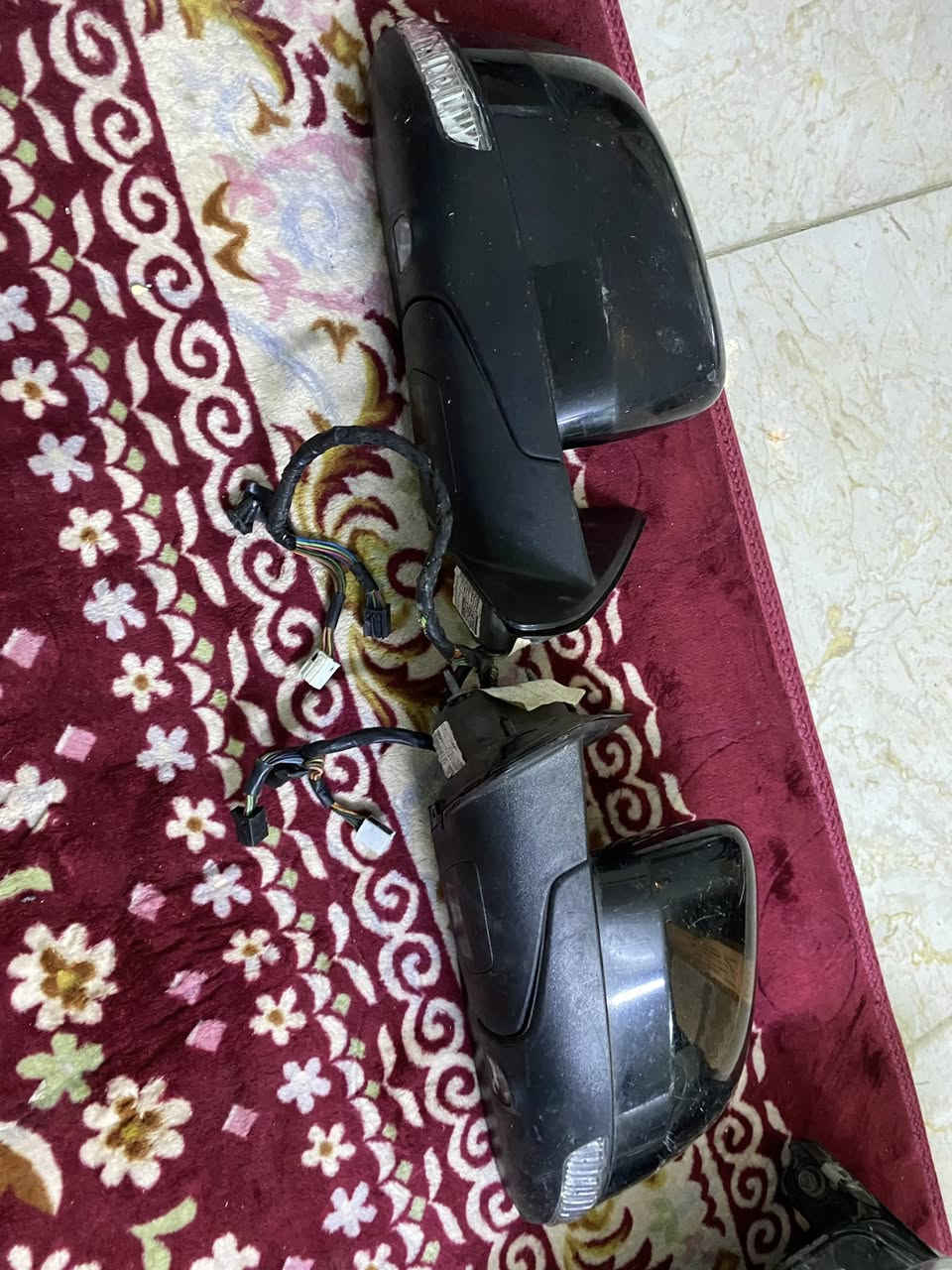 سلام عليكم مرايات فول من 11/13 ترهم مكاني بغداد ***********
