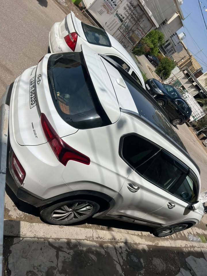 سلام عليكم
سنتافيا موديل 2020 فووووووول واحد على واحد اعلى مواصفات هاترك محرك 2000 تيربو بيها صبغ باب وجاملغ وره السايق و باب و جاملغ وره الصدر يعني اربع قطع بدون دواخل مكفوله بجم بلادي بدون ايرباك سعر مال بيع 160 جاهزه مابيها اي نقص للاستفسار *********** بعداد حي الجامعه
