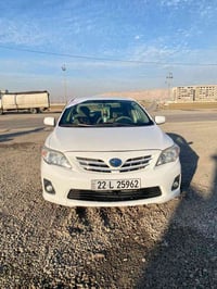 بكاجو  الفين 2013 سياره مكفوله من كلشي  مكينه 18 سعره 155 بي مجال07716...