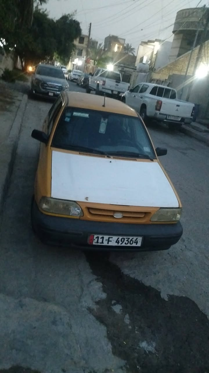 السلام عليكم ورحمة الله وبركاته سايبا موديل ١٥ مكفوله بسمي رقم انكليزي مصفره بيها دويه مال بوربرين مكينه خرسه قفل قفل حته مااتعبك ٣٠/إذا مو شراي لاتعبني وتعب نفسك *********** وتساب مكاني بغداد حي الجهاد تأخذه تبقه تترحم ع اهلي نضيفه وحلوه إذا مو شراي لا تدخل خاص اروحلك فدوه
