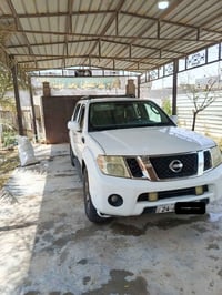 نيسان باب اندر  موديل 2008  وارد أمريكي  كفاله من الضربه والصبغ بيها م...