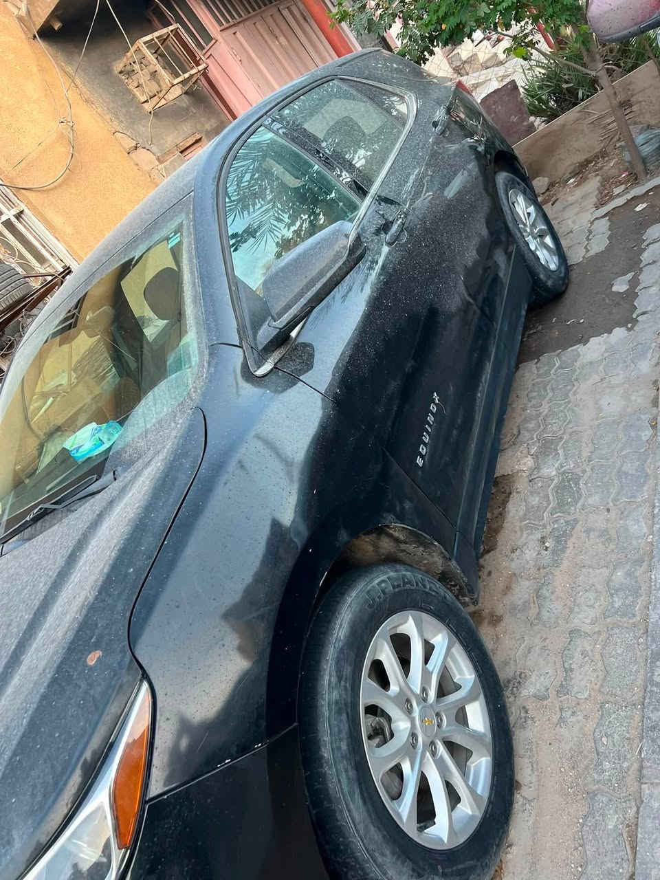 شوفرليت كوينس
موديل2018

حادث بنيد

سياره جاهزه رقم كربلاء باسمي 

مطلوب مراوس ويا بافيندر موديل20 او18

مكانيّ كربلاء
***********
