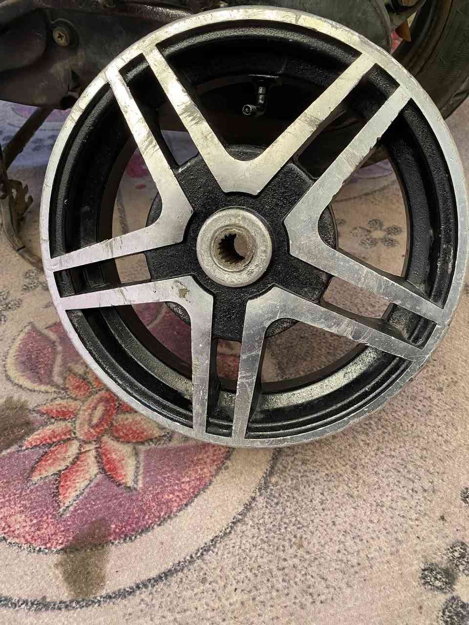 ويل نجمه اصليييي للبيع او مراوس بتزويد
(خلفي فقط ) مكان كربلاء


**إذا كنت صاحب هذا الإعلان وتريد حذفه لأي سبب، رجاءا أرسل رسالة إلى الدعم الفني**