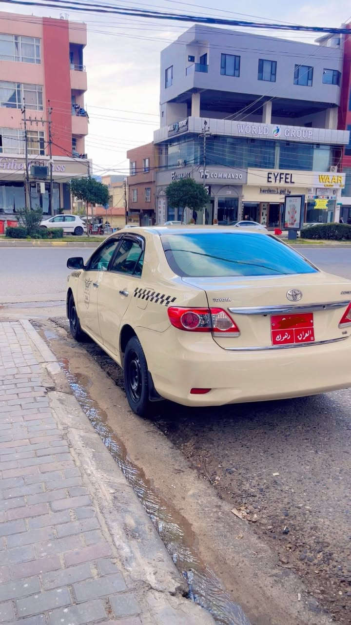 2011 نيف قطعه سبغ بئ داخل گئرو مكينه بشه رتن 
طاغم تايه جديد غرامه 530 هزار 3.5$ دولار تحويل وكاله👍
*********** سعر143 مجال
