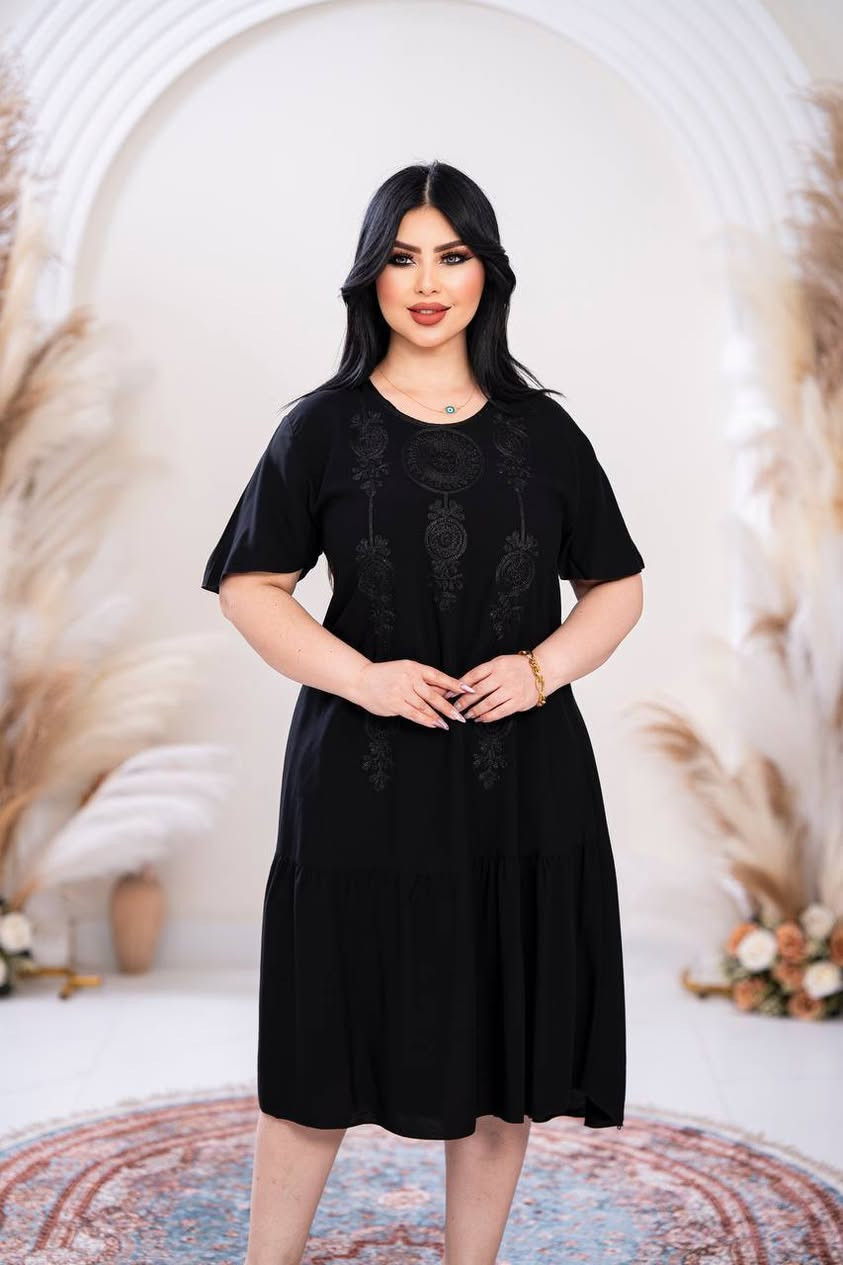 🖤✨ #رقة_اناقة_بتصاميم_مميزة
التألق عنواننا ✨🖤
دشداشه كشمير سواد ملكي فاحم 👑
خامة درجة أولى – نعومة وفخامة ما تنوصف 🌟

📏 القياسات متوفرة:
2XL. 3XL. 4XL. 5XL

💰 سعر الدرزن 70 الف 

👌 كواليتي مضمون، وأناقة ملكية

يوجد توصيل لكافة محافظات العراق


**إذا كنت صاحب هذا الإعلان وتريد حذفه لأي سبب، رجاءا أرسل رسالة إلى الدعم الفني**