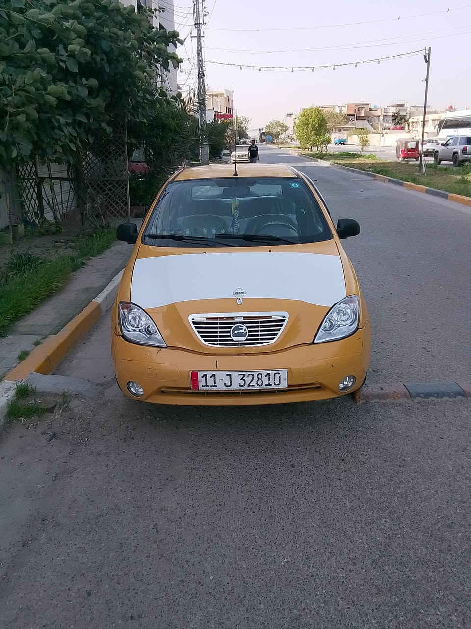 طيبة موديل 15كير محرك كفالة يارس ياباني شواصي شركة تخم تاير جديد ابو لخط لبيض تبريد  ثلج صدر امامي خلفي جديد دوشمة جديدة مصفرة هية وغرامات هزة جديدة بسمي سيارة ترايك وين ميعجبك  سعر 35 مكان بغداد حرية ***********
