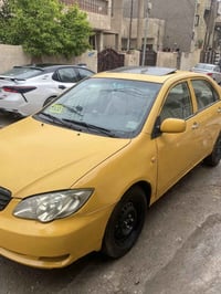 بي واي دي f3موديل 2013 للبيع  كير ومكينه مكفولات  تدفئه تبريد ثلج ❄️ م...