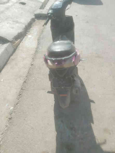 سلام عليكم دراجه ماكسFSللبيع مكاني جلولاء السعر 280بيها مجال الرقم***********
