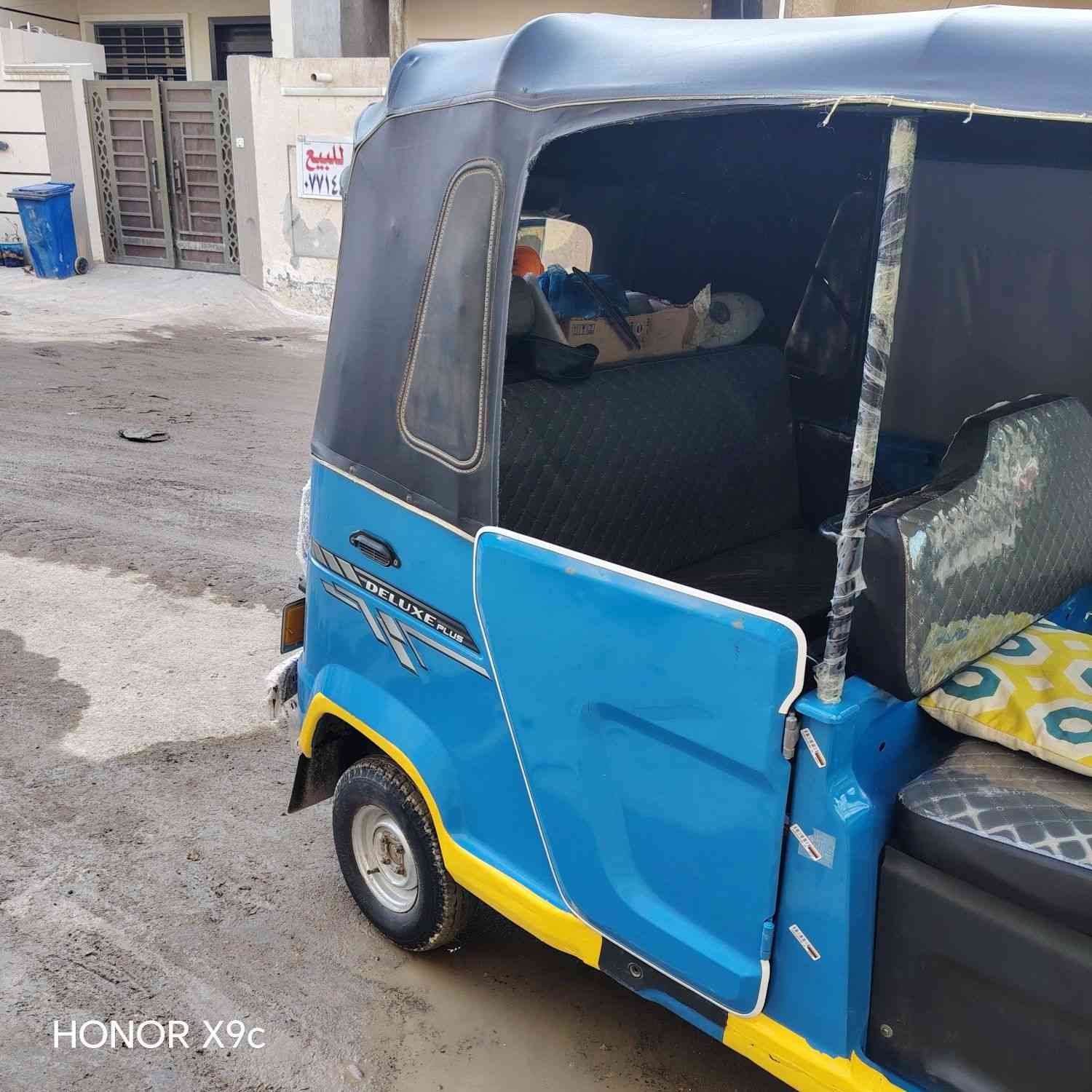 للبيع تكتك تي في اس موديل ٢٢ مكفوله من الصبغ والضربه السعر ٨٠٠٠ المكان بغداد الشراي يتصل على ***********
