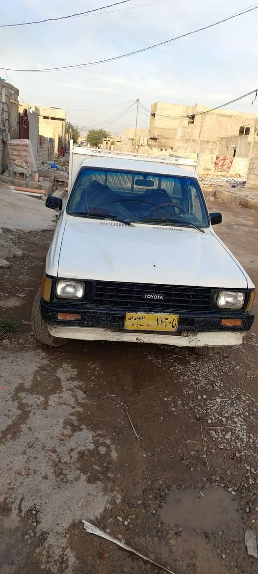 السلام عليكم بيكم 88 رقم صلاح الدين اصفر شرط تحويل محرك ثري واي لاصرف ولاتبخير شاصي جديد تايرات جديد باتري جديد كهربائيّة شقله ترهم بيع ومرواس بقماره قديم السعر 30وبيه مجال الطيبين  الاستفسار ع الرقم‏‪  ‏‪           ***********
