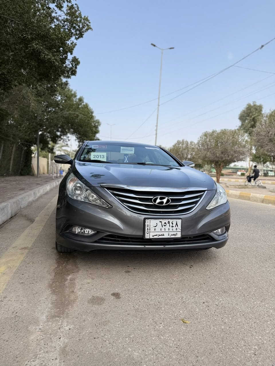 الهم صلي على محمد وعلى ال محمد للبيع هونداي سوناتا مديل 2013 وارد أمريكي حادثه جاملغ وبنيد فقط بدون داخل شاصي لغد كفاله باقي كله ليبل واحد مكفوله من الكص والكلبه والعيب الشرعي وكافه لأصوليات رقم بصره مشروع وطني راعيه بلعماره سنويه
جديده تحويل ثاني يوم بأسم المشتري مكينه وكير 2400 مكفولات من تبخير والتنقيص حداديه جديده تخم تاير جديد كهربائيات فول كله شغاله مابيه نقص سنتر لوك شغال ريموت نقفيل تفتيح سياره جاهزه للخر مال جناي تاخذه شرط الف دينار ماتخسر عليه وسعره جوك السوك 95وبيه مجال للشراي العنوان ميسان حي المعلمين القديم اتصل وبيك خير وتدلل ***********
