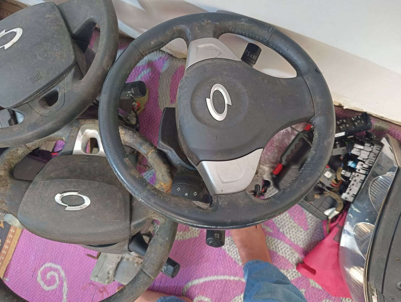 السلام عليكم استيرنات كامل او تريد تركه  بغداد الرصافه اكو توصيل للمحافظات الاتصال ***********
