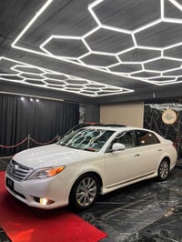 أفالون • ٢٠١١-٢٠١٢ • دخان