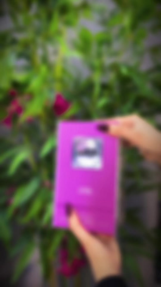 عطر Monaco NIGHTS (العلبة البنفسجية) 💜🌙 سحر السهرات والأمسيات الفاخرة.." عيشي تجربة السهر بأرقى معانيها مع Monaco NIGHTS. عطر يُلخص طابع الليالي المليئة بالجاذبية والأناقة، بتوليفة مركزة تُثبت حضورك وتترك أثراً جذاباً يبصم في الذاكرة.  الطابع: دافئ، جذّاب، وقوي.  الحجم: 100 مل | تركيز: Eau De Parfum.  المناسبة: السهرات، الأمسيات، والأوقات المسائية المميّزة. 💥للحجز والاستفسار 💬 ارسل رسالة  او 📞المراسلة على الواتساب *********** 📍العنوان بغداد الكريعات شارع المطاعم مجاور المستوصف الصحي القديم #ملابس   #tuesday #VirtualItems #Style #fashion 
