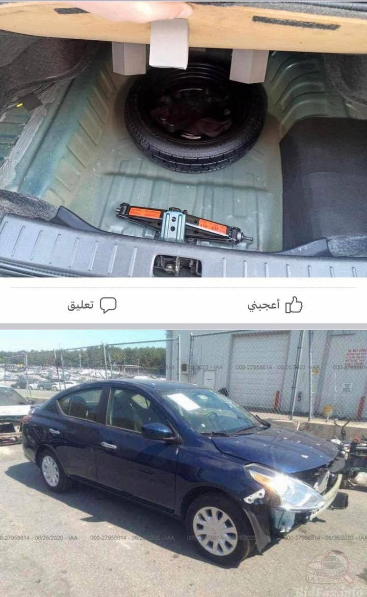 السلام عليكم
فيرسا 2019 (للبيع او مراوس حسب القناعه)
موديل 2019
رقم دهوك
مواصفات SV
شاشة كامره الاصلية مالها
اربع جامات كهرب
تحكمات استيرن جهتين
ABS
مثبت سرعة
يدات نيكل
تدفئه نار
تبريد ثلج
كوبون بانزين
فحم كزوز اصلي
محرك 16المرغوب شرط مامفتوح 
كير خير من الله
سنوية 2026
شرط الوكالة والتحويل
السيارة وضع شركة

الضرر ;ربع جاملغ امامي جهة السايق بارد
وبخصه صغيره بل جاملغ الخلفي ورا النفر ما معدله
صور الضرر مرفوقه داخل المنشور

السعر 120 وبيها مجال لطيبين
***********
غير متواجد على الفيس
