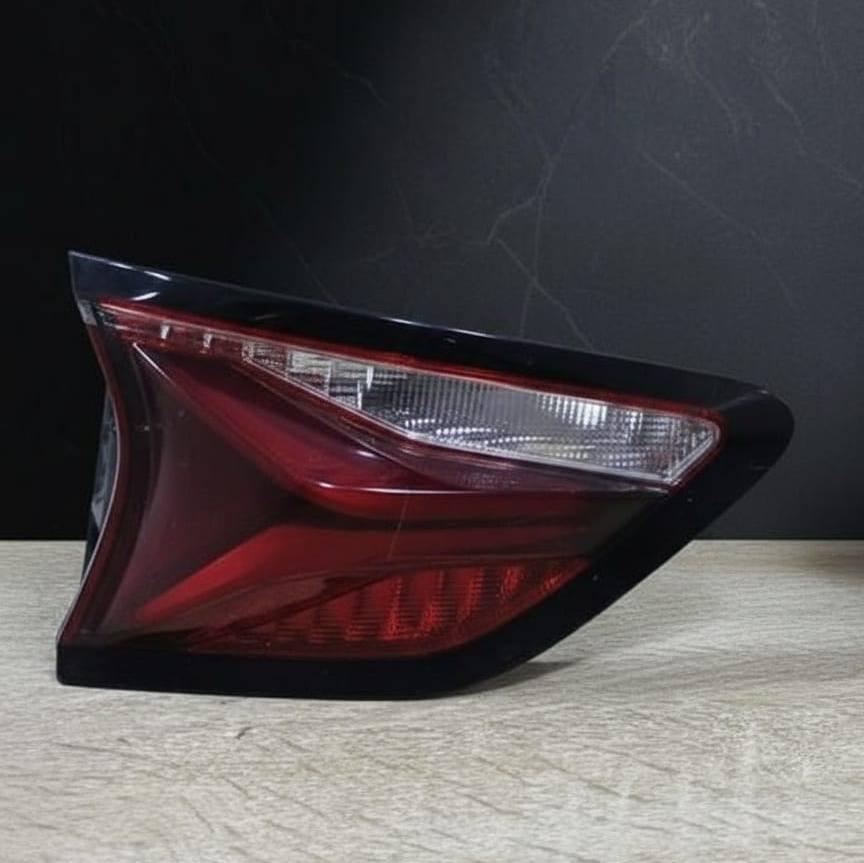 ✨ يتوفر لدينا بك لايت بلايزر 21 تفصيخ ومتوفر مختلف انواع بك لايتات  لكافة السيارات الامريكيه: ✨
​🔹 بلايزر 🔹
🔹 دوج هورنيت 🔹
🔹 سلفرادو 🔹
🔹 اكاديا 🔹
🔹 اكونيكس 🔹
🔹 جيب (شكل قديم / شكل جديد) 🔹
🔹 ترافرس 🔹
🔹 كانيون 🔹

🔹  تفصيخ نظيف ومضمون 🔹🚗 تفصيخ حديث – كل القطع متوفرة:

🔧 محرك | كير | دعاميات | لايتات | جاملغات | شاشة | أبواب | كهربائيات| طبلات | دبلات | حداديه | 

كل انواع التفصيخ متوفر  لجميع السيارات ألامريكيه🔧---🐋 الحوت الامريكي
 
 🐋تجارة قطع غيار السيارات الامريكيه والهايبرد كافة✔️

 تفصيخ مباشر ✔️ فحص شامل لكل القطع✔️ أسعار مناسبة وجودة مضمونة✔️

 شحن متوفّر لجميع المحافظات📍 

العنوان:بغداد – سريع الدورة📍 مجاور بانزينخانة لؤلؤة بغداد ⛽(500 متر داخل الخدمي)

📞 للتواصل والاستفسار:📲***********📲*********** ---💬 

ا تدوخ ولا تحتار… يم الحوت تعال اختار!الجودة، الثقة،

 والخدمة كلها بمكان واحد 💯📢 تابع صفحتنا لكل جديد

 من السيارات المفصخة والقطع المتوفرة يومياً🔁 

شارك المنشور ويا أصدقائك وخلّي الجميع يستفاد!---

#الحوت_الامريكي #تفصيخ_بغداد #GMC #قطع_غيار_أصلية #شوفرليت #رانكلر #سلفرادوا #العراق #بغداد #سريع_الدورة #ترند #بغداد_عشق_لا_ينتهي
