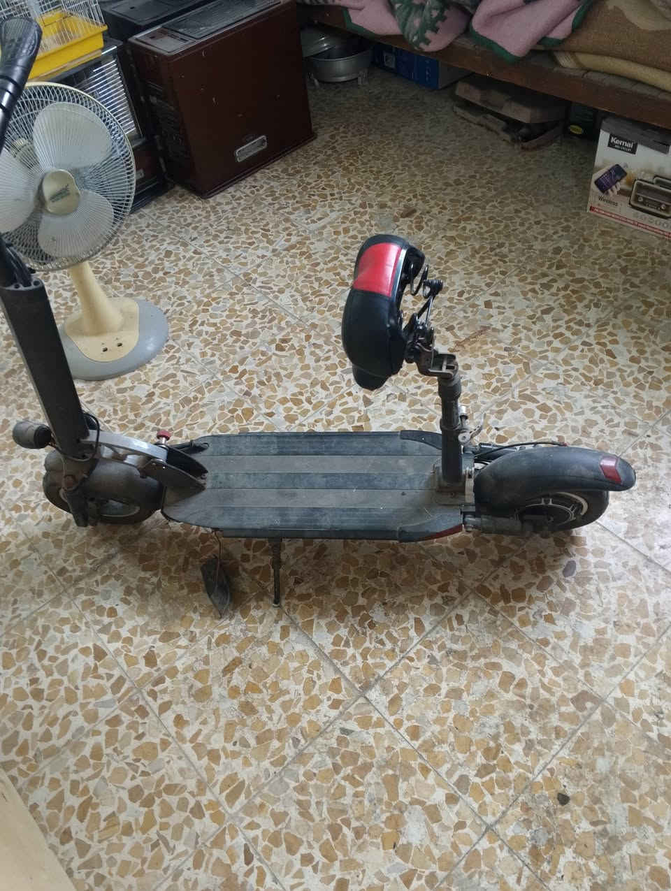 سكوتر شحن عاطل ابيعو فحم 40الف


**إذا كنت صاحب هذا الإعلان وتريد حذفه لأي سبب، رجاءا أرسل رسالة إلى الدعم الفني**