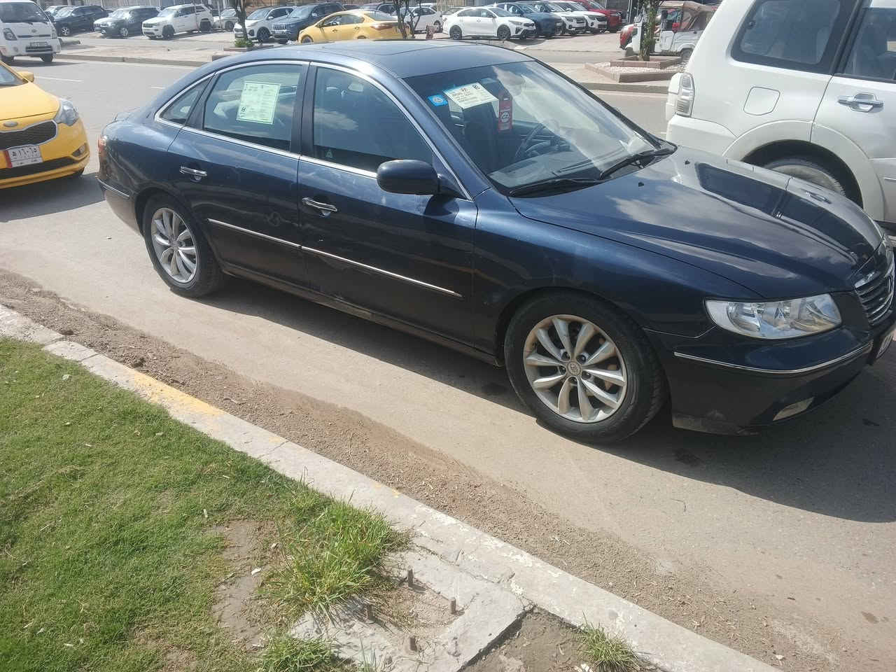 البيع موديل 2007 بغداد البلديات  سعر 90 فول ***********
