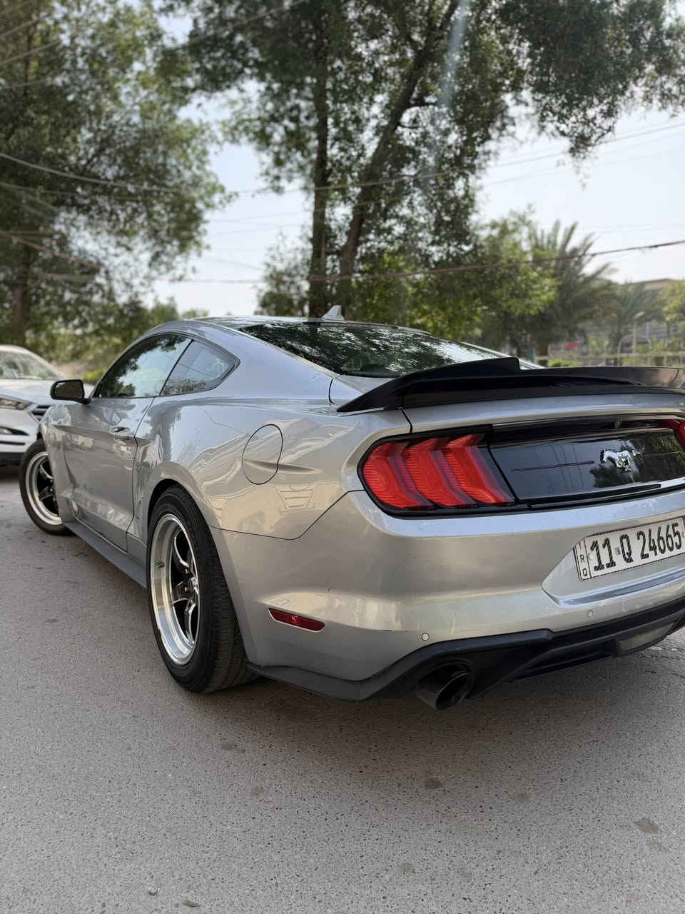 السلام عليكم
للبيع أو مراوس
موستنك ايكو بوست 2021

ماشية ١٩ الف السيارة بعدها بوضع الشركة وكلش نظيفة

مواصفات السيارة
تشغيل عن بعد 

كشنات كهرباء

كامرة خلفية

صندوك كهرباء 

ترحيب ذكي

تثبيت مسار

نقاط عمياء

رادارات محيطه خلفي وجانبي

تحكمات ستيرن

شاشة كبيرة

كار بلي

وغيرها هواي مواصفات ومواصفات الايكو بوست معروفة

السيارة حادثها بنيد وجاملغات وشويه من البيبان كلير من امريكا  

بدون دواخل صور الحادث بالمنشور 

ومكفوله كير ومحرك وتبريد وصدر وجديدات

السيارة رقمها بغداد الجديد وهزة جديدة وسنوية

السيارة كلش نظيفة ومتتقارن بالمهجومات

مكان السيارة بغداد الكرخ
سعر السيارة 137 وبيها مجال جدا بسيط حگ الجية

للتواصل 

***********
