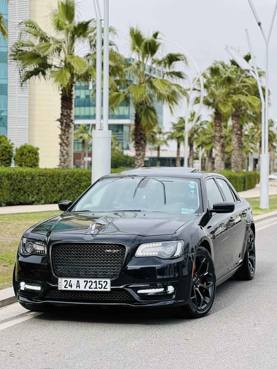 کرايسلر اوباما 2017 plas C) 300)
فول فول مواصفات بانوراما 
کشن جلد کشنات بارد و حار 
كشنات خزن ميموري بردة خلفي تعديد سرعة 
شاشه جبيره كاميرة خلفي
بعد هواي مواصفات

سيارة كلين كفاله ( كندي )

 السياره بشرط البدون الصبغ. بيها مكانين تعديل فقد

تحويل شرط

سعر (225)$

المكان اربيل
رقم تليفونى ***********
***********
