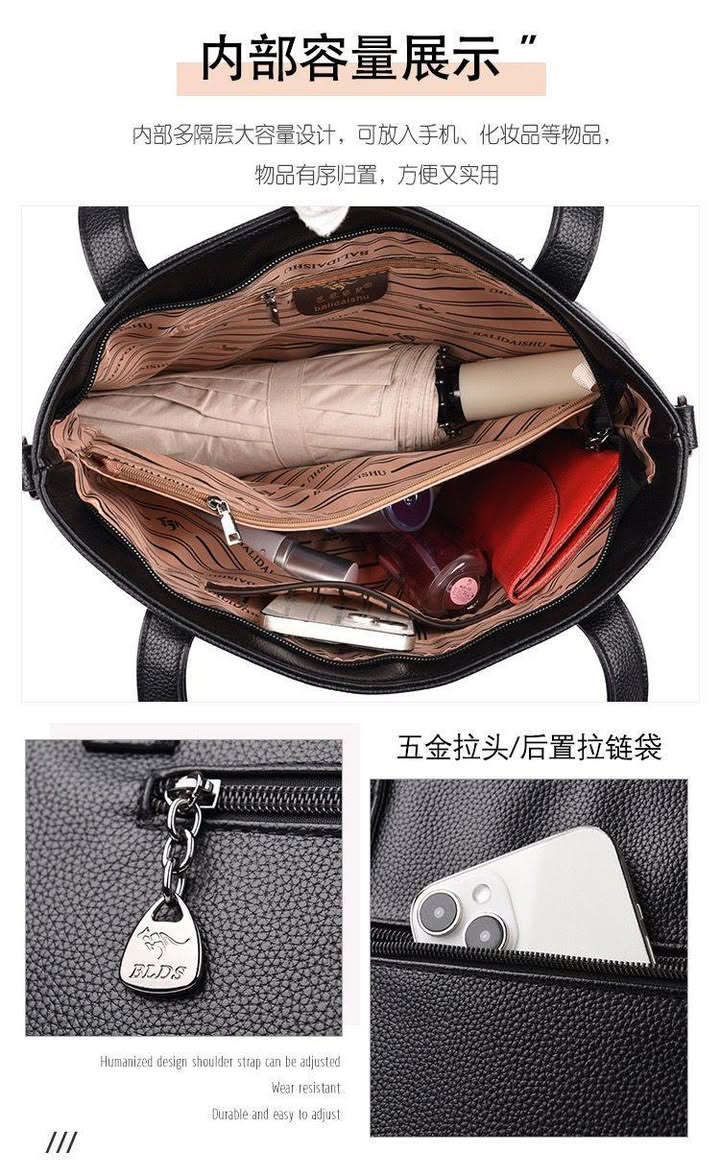 حقيبة جلد سوبر كواليتي عالي ✨️
حقيبة جلد (حجم كبير) بنقشة مميزة وتفاصيل ذهبية راقية
​الملحقات: حزام كتف طويل 
​للطلب والاستفسار: مراسلتنا عبر الخاص 📥
أو واتساب: [ ***********] 📞
​توجد خدمة توصيل لجميع المحافظات 🚚
العنوان // كربلاء شارع النهر قريبا 
#viralvideo #لايكات #محمود_الجبلي #كربلاء #كربلاء_مدينة_العشق_والعاشقين
