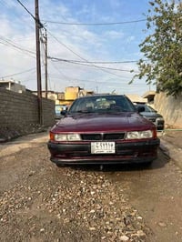 متسيبوشي كلانت موديل1991محرك وكير شرط طخم تاير سنوية عظم لل2028شرط الت...