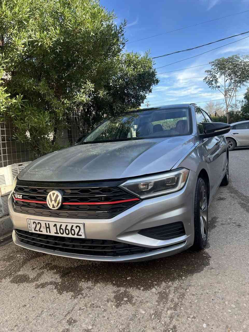 ‎للبيع او مراوسه 
‎جيتا se بلص 2021 
‎فول مواصفات 
‎بجم خلف كبس بشرط
75Kmماشيه
‎محرك14 توربو 
‎بانوراما - رادار أمامي خلفي مراية - بصمة  
‎كشن جلد - كشن كهربائي - كاميرا 
‎شاشة CarPlay - لايت و بكلايت كل بيلادي 
‎لايت اوتو - اوتو ستارت ستوب - اوتوبريك 
‎نيظام اقتصادي و كومفورت و سبورت 
‎كير محرك و كهربائية بشرط -
‎حادثها موجود. بل منشور بيها قطع صبغ ابيعه صبغ عام
‎شاصي و دواخل. بجم كبس شرط
‎سنوية و رقم و هزه كله جديد
‎سعره 122وبي مجال 
***********
***********
