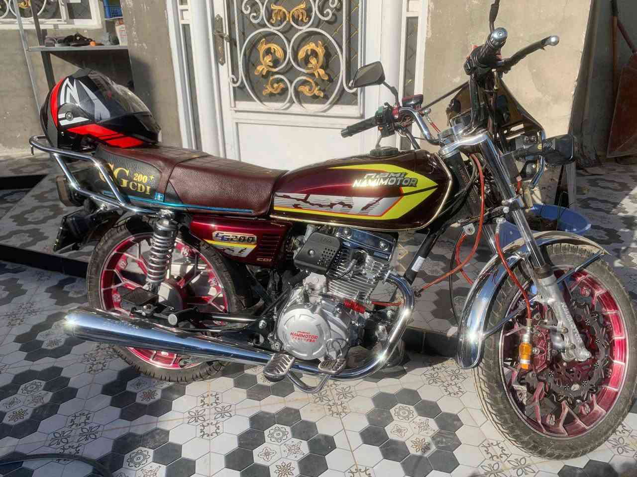 اخون دراجه نامو برو مديل 25 اخو زيرو بصمات كرتات بلاديه جديده 5 كير نكرة سلف بيع مستعجل مكان الدور السعر 700 وبي مجال قليل ***********
