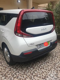 كيا سول • ٢٠٢٢ • رقم اربيل