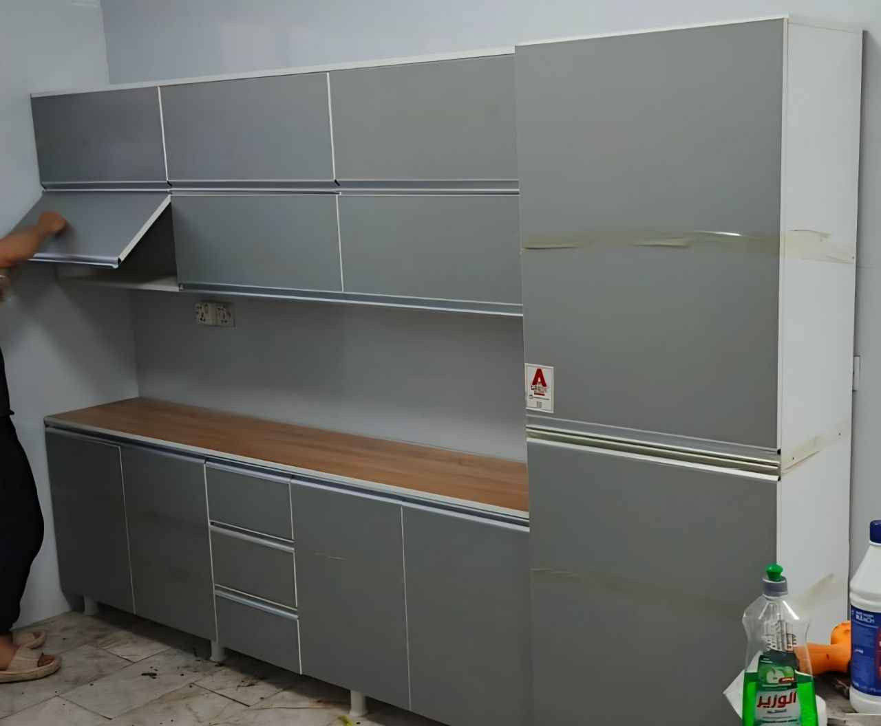 - فِي ڪل أمورك وأهدافك وأحلامك توڪل على الله، فلا يُهزم عبدٌ على الله اتڪل 

 من بيت الزبون — ألف عافية 🌟
كاونتر 3 متر أرضي وملحق
ويا سنك مرمر متر و20

شغل مرتب وجودة عالية 🩷
للحجز والاستفسار دايركت 📩 الفلوجة, الأنبار


**إذا كنت صاحب هذا الإعلان وتريد حذفه لأي سبب، رجاءا أرسل رسالة إلى الدعم الفني**