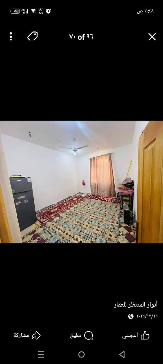 موجود بيت داخل حي زاليزلل بسعر مناسب دنك داور البيت مساحت البيت 150وسعر 33وبي مجال وياه سبلت هم للبيع  موجود رقم وموجود خاص *********** 🧿
