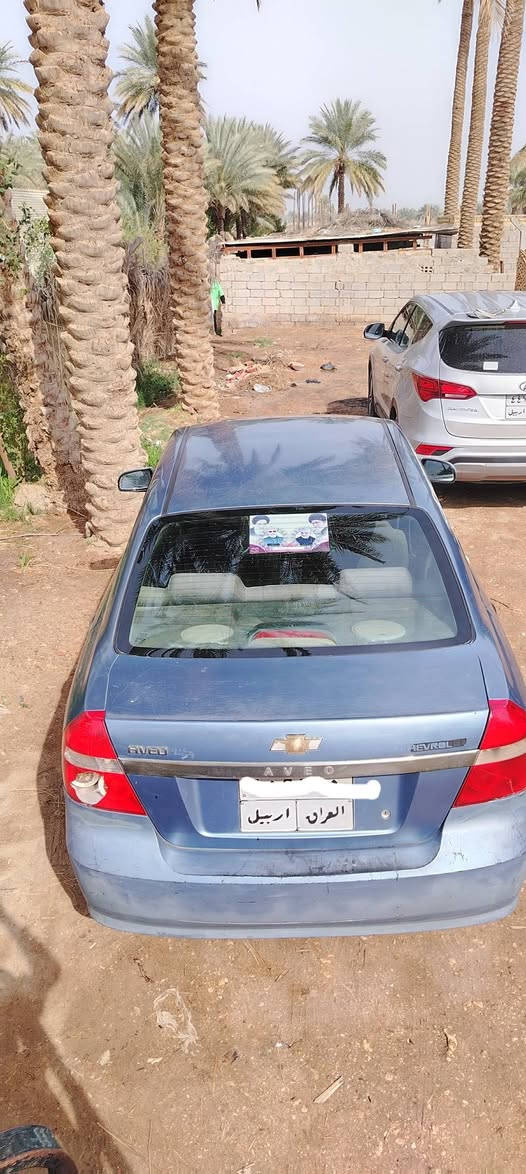 افيو موديل 2007
لون سمائي  رقم اربيل  سنويه ساقطه من 2016
السعر 48 وبيه مجال  اتصل ***********
