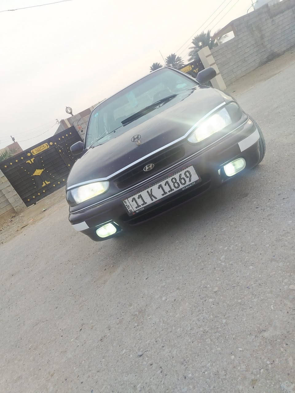 يا الله سلام عليكم الانترة موديل ١٩٩٤ رقم بغداد دولي دبل تريشة تبريد ثلج تدفئة كير مكينة حاوية بل باكيت فرمامات شواصي شرط لشركة لا دعمة ولا اي حادث قطر خياس ماكو ولا جاكوج مدكور عليها دوشمة درجة أولا كهربائيات كلها شغالة داخل زلغ مابي لايت عالي ناصي منضومة زنون جديدة سنوية مشروع وطني صبغ حزام أثر جراد سيارة جديدة مال جناي ومتعوب عليها سعر ٤٠ بيها مجال رقم الهاتف *********** ملاحضة مراوس هم ترهم
