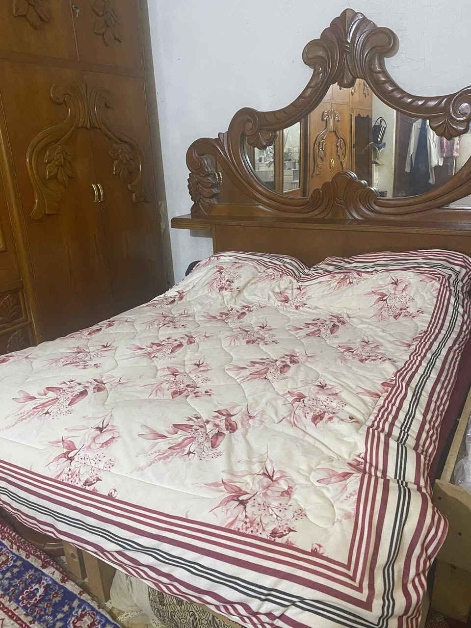 عندي غرفه تسكام. ومجمده مستعجله ع بيع


**إذا كنت صاحب هذا الإعلان وتريد حذفه لأي سبب، رجاءا أرسل رسالة إلى الدعم الفني**