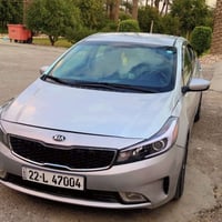 كيا فورتي • ٢٠١٧ • رقم اربيل