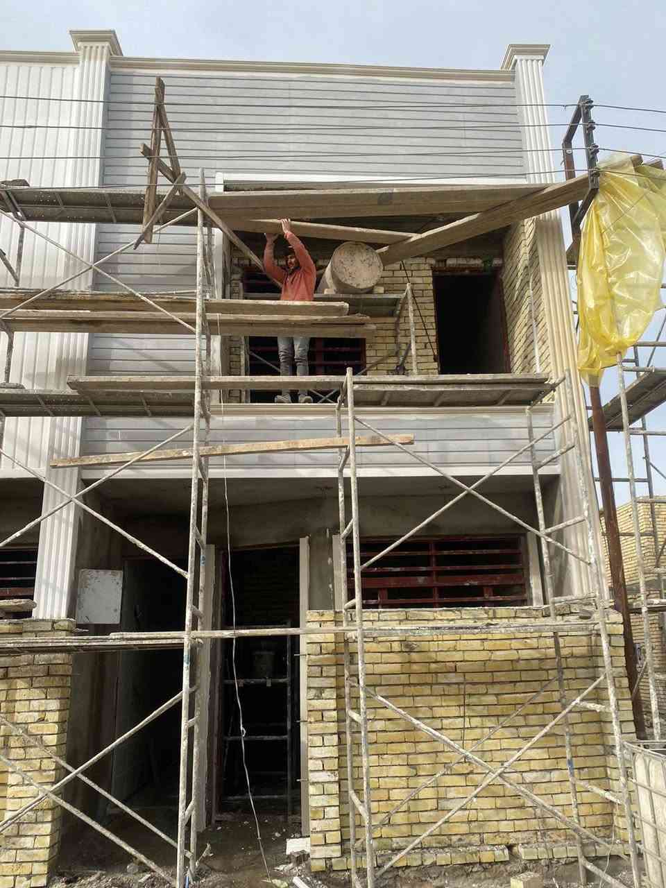 »🍢بيت للبيع للبيع
سعر لبيت ب60ويي مجال لشراي
سعر كلش مناسب

عدد 2 تونات

50متر

20يوم تستلم مفتاح

واجهه 6النزال 8.5

طابقين 2غرف نوم

2خدمات

خدمات مي. كهربا تبليط اناره ارصفه نترنيت

الدوره زراعي قرب سوك ابودشير يم المدارس. والمستوصف

تفضل خاص للاستفسار


**إذا كنت صاحب هذا الإعلان وتريد حذفه لأي سبب، رجاءا أرسل رسالة إلى الدعم الفني**