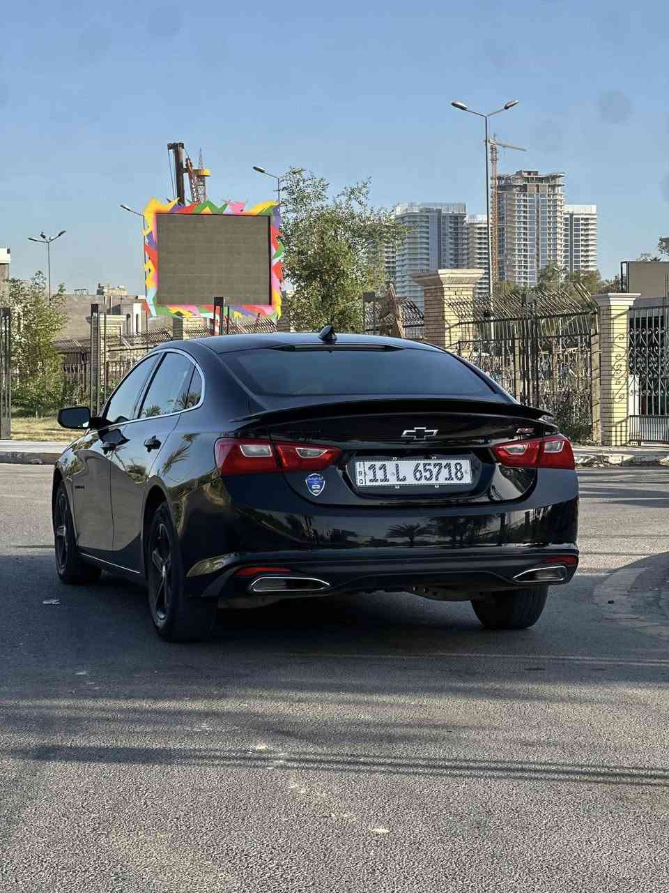 السلام عليكم 
ماليبو Rs 2022 
🛑بجم كبس بدون ايرباك بدون شاصي ولغد 
الحادث جاملغ امامي  فقط  صور الحادث بالمنشور
🛑ماشيه 59K
⚫️مغلفه الدعاميات bbfو الجامات حراري كلهن
باسمي تحول مباشر 
مكانها بغداد المنصور 
🛑لسعر ١٢٢$ وبيها مجال  
 بيه واتساب ***********
