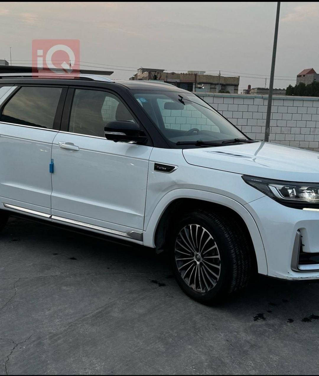 Changan CS95 2022 شانجان
فول مواصفات 1/1 بانوراما
———————————
✨محرك 2000 تيربو 
✨ فور ويل دفع رباعي 
✨ اوتو بارك 
✨ كاميرات 360 درجه 
✨نظام كامرات 3D
✨ صندوق كهربائي
✨ لايت + بك لايت LED
✨ انظمة التحكم لمس ( رادار - تحديد مسار - قيادة ذاتية ) 
✨ هاند بريك بصمة 
✨ حساسات 360 
✨ شاحن واير ليس 
✨ تغيير اللوان الداخل 
———————————
🔴 مقاعد لون مميز 
🔴 رقم بغداد دولي 
🔴 ماشية 76.000km

ملاحضة 🔹السيارة حرة بأسمي ثاني يوم تحول 

السعر خاص  / السياره بعد انظف بهواي من الصور 🔺

التواصل رقم فقط / مكاني بغداد ***********واتساب
***********اتصال
