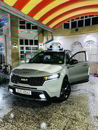 سورنتو 2022 وارد امريكي رقم بغداد     🔴بانوراما سقف                   ...