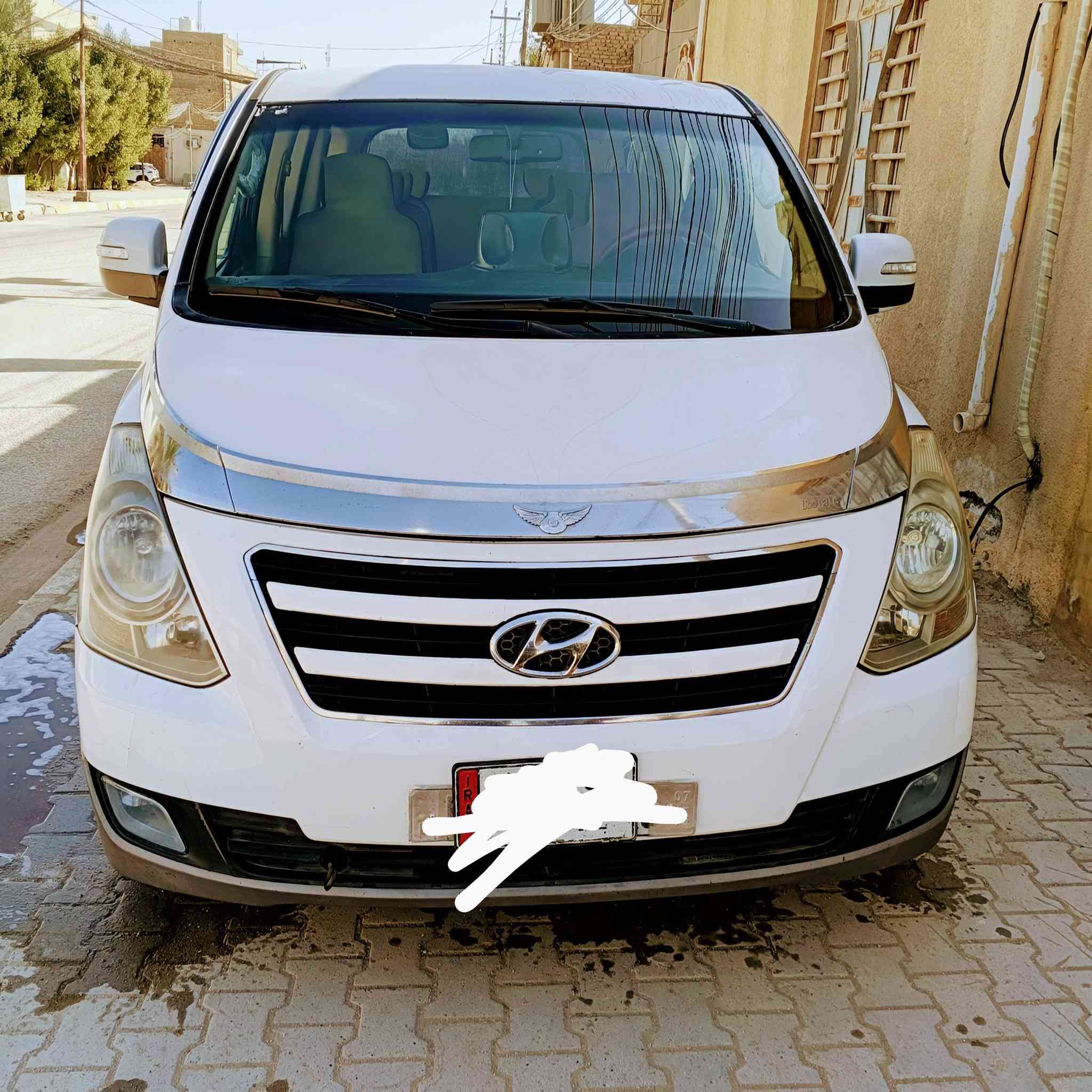 ستاركس موديل 2016 محوره مسكر مكينه سورنتو رقم بغداد ***********او ***********
